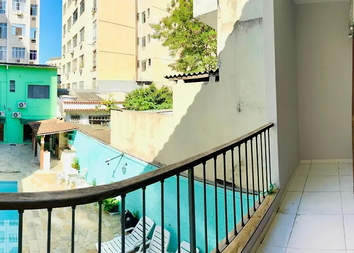 Estação MaracanãHostel Rio de Janeiro