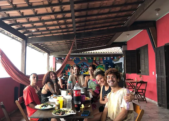 Vidigal Varandas Hostel Rio de Janeiro