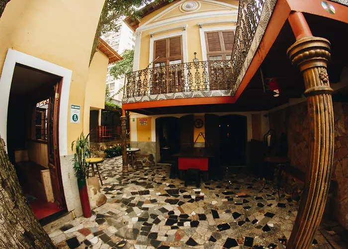 Da Bruna - BotafogoHostel Rio de Janeiro