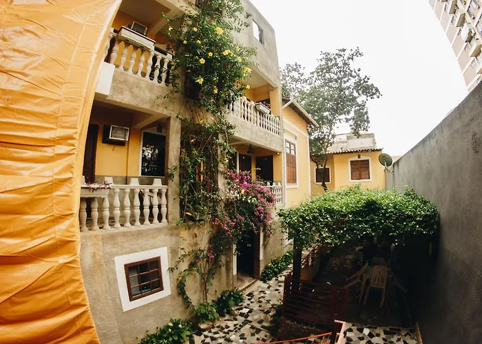 Da Bruna - BotafogoHostel Rio de Janeiro